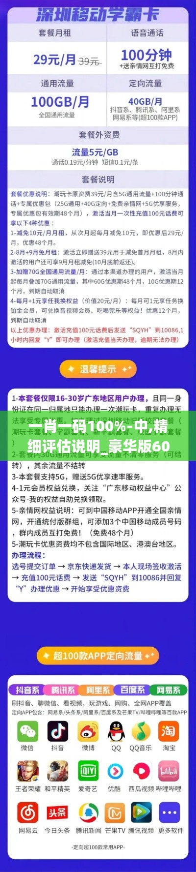 一肖一码100%-中,精细评估说明_豪华版60.140-5