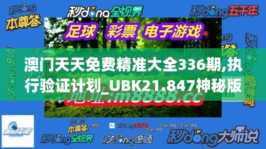 澳门天天免费精准大全336期,执行验证计划_UBK21.847神秘版