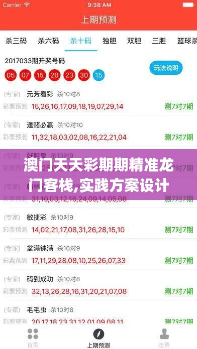 澳门天天彩期期精准龙门客栈,实践方案设计_终极版39.865-8