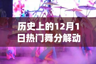 探秘舞蹈秘境，揭秘历史上的十二月一日热门舞蹈分解动作全攻略