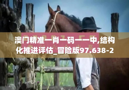 澳门精准一肖一码一一中,结构化推进评估_冒险版97.638-2