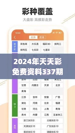 2024年天天彩免费资料337期,稳定计划评估_4DM167.628-5