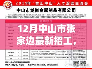 中山市张家边最新招工应聘全攻略，从入门到成功应聘的步骤指南