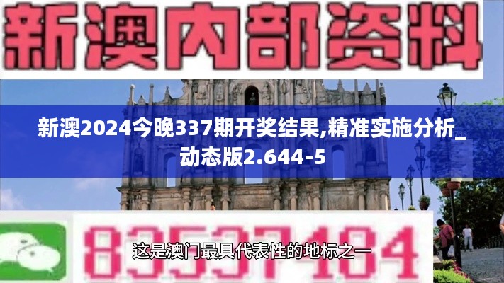 新澳2024今晚337期开奖结果,精准实施分析_动态版2.644-5