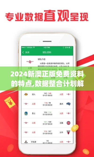 2024新澳正版免费资料的特点,数据整合计划解析_挑战版41.275-7