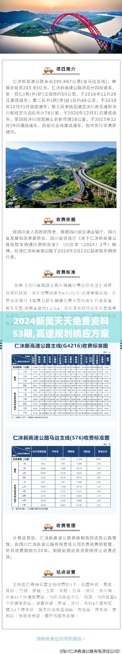 2024新奥天天免费资料53期,高速规划响应方案_尊享款81.396-2