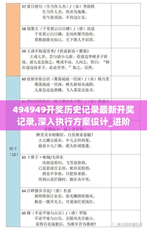 494949开奖历史记录最新开奖记录,深入执行方案设计_进阶版24.822-2