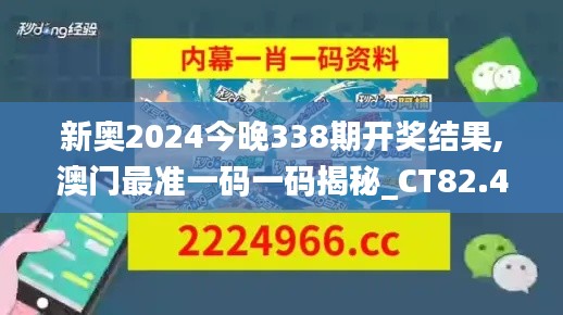 新奥2024今晚338期开奖结果,澳门最准一码一码揭秘_CT82.477-7