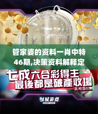 管家婆的资料一肖中特46期,决策资料解释定义_铂金版96.136-1