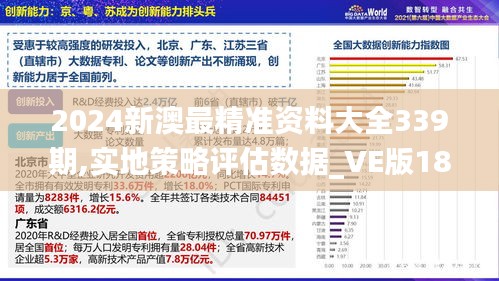 2024新澳最精准资料大全339期,实地策略评估数据_VE版18.391-1