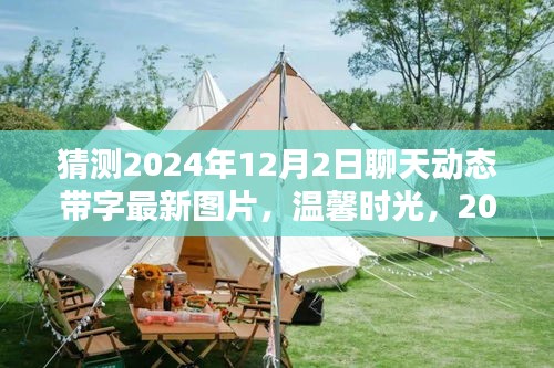 温馨时光，揭秘2024年聊天动态新图片与友情印记的特别时刻