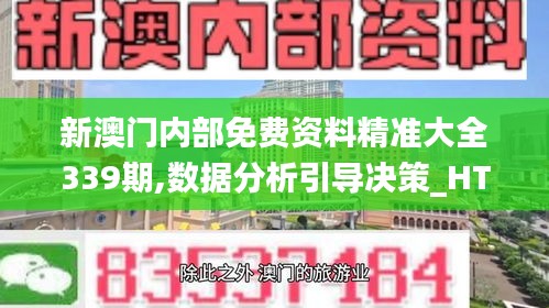 新澳门内部免费资料精准大全339期,数据分析引导决策_HT52.687-2