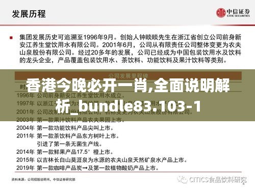 香港今晚必开一肖,全面说明解析_bundle83.103-1