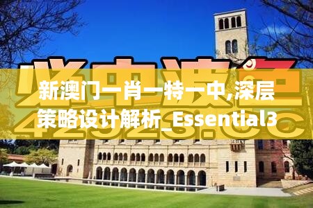 新澳门一肖一特一中,深层策略设计解析_Essential33.145-4