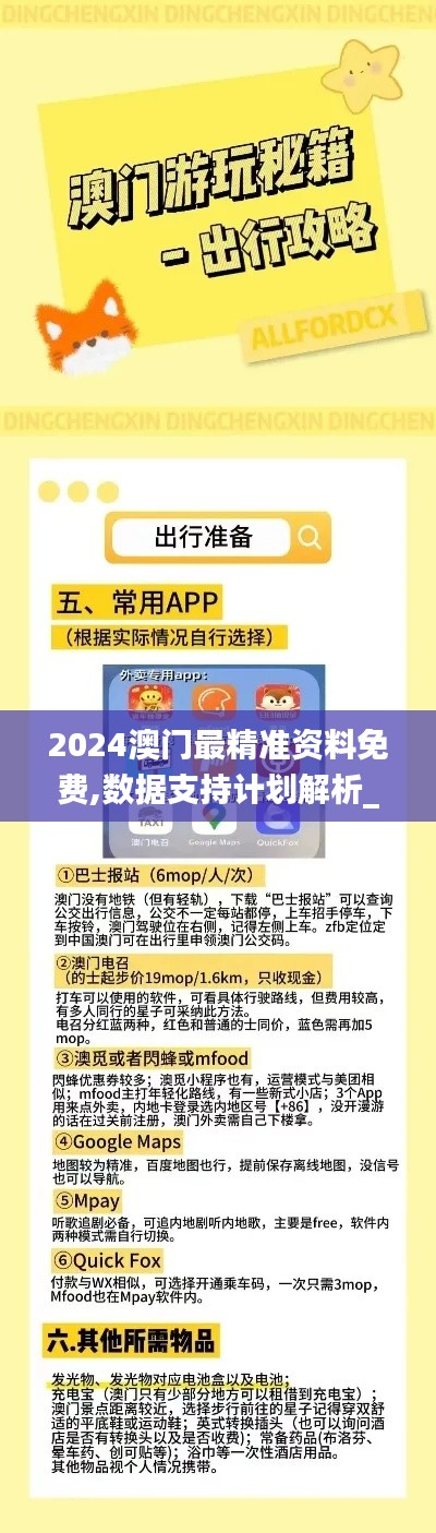 2024澳门最精准资料免费,数据支持计划解析_PalmOS68.640