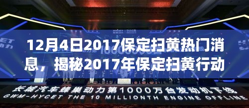 揭秘保定扫黄行动，深度解读与最新消息（2017年热门消息）