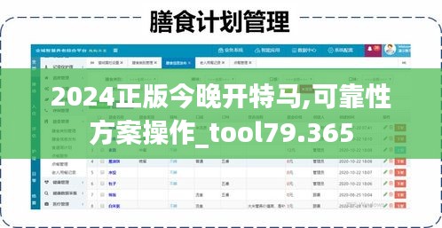 2024正版今晚开特马,可靠性方案操作_tool79.365