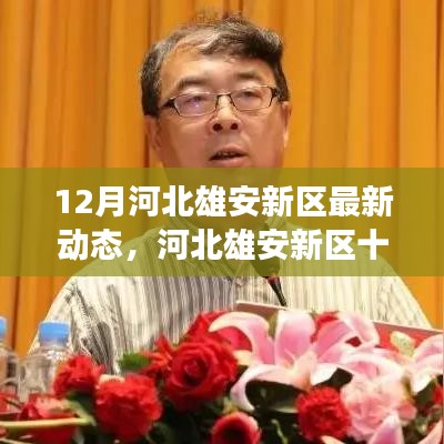 河北雄安新区十二月最新动态深度解读，某某观点探析