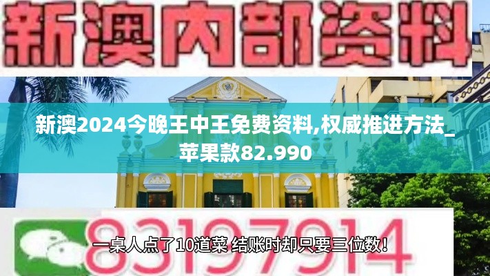 新澳2024今晚王中王免费资料,权威推进方法_苹果款82.990