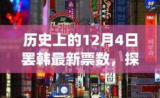 历史上的12月4日罢韩最新票数揭秘，小巷特色小店背后的故事