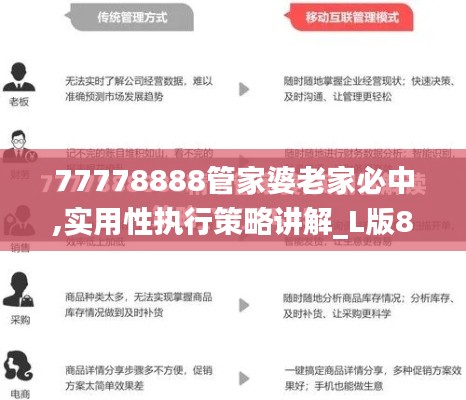 77778888管家婆老家必中,实用性执行策略讲解_L版83.604