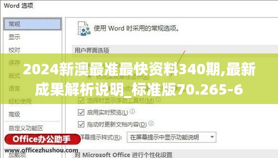 2024新澳最准最快资料340期,最新成果解析说明_标准版70.265-6