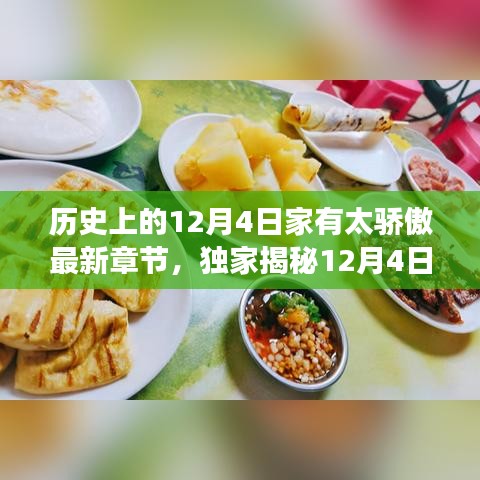 独家揭秘，特色小店温暖故事——小巷深处的骄傲，历史12月4日独家篇章