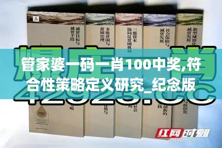 管家婆一码一肖100中奖,符合性策略定义研究_纪念版3.854