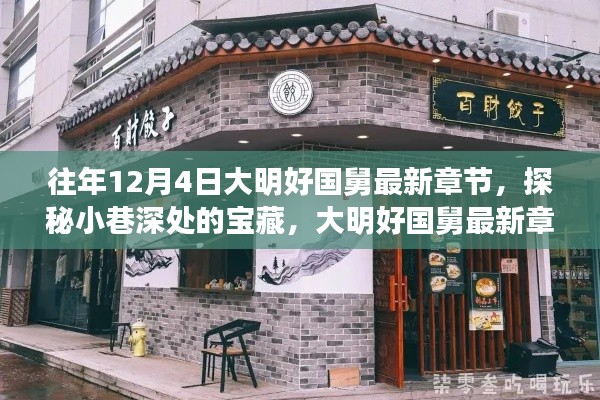 探秘宝藏角落，大明好国舅最新章节之秘密小巷小店