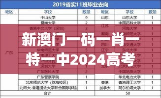 新澳门一码一肖一特一中2024高考,精细评估说明_WearOS8.989