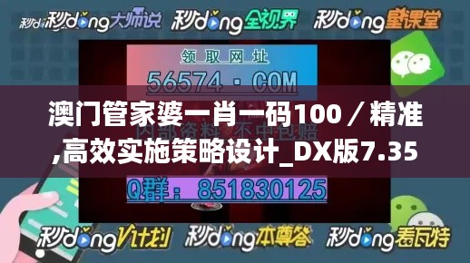 澳门管家婆一肖一码100／精准,高效实施策略设计_DX版7.353