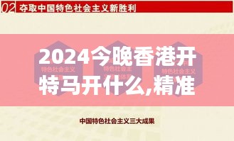 2024今晚香港开特马开什么,精准实施解析_tShop4.929