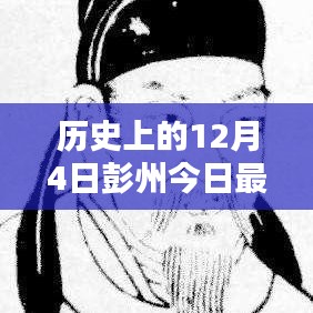 彭州今日招聘盛事，科技新品展示与历史上的革新巨献，探索未来科技生活