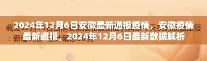 安徽疫情最新通报，2024年12月6日最新数据解析与疫情动态