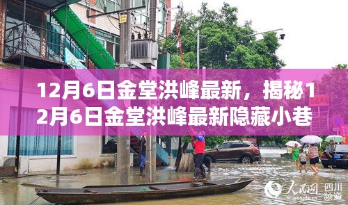 揭秘金堂洪峰隐藏小巷的特色小店风情，独家解读最新隐藏魅力