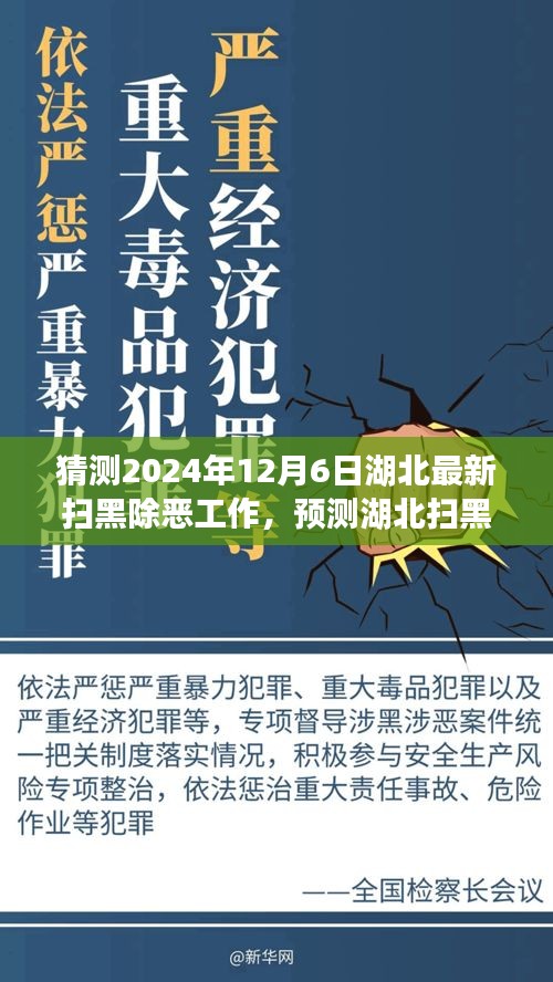 湖北扫黑除恶工作未来展望，2024年展望与走向预测分析