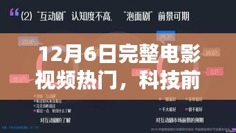 革新体验引领未来，科技前沿与热门电影级产品亮相