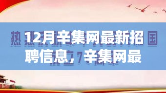 12月辛集网最新招聘信息，辛集网最新招聘启事，与自然共舞，启程心灵之旅！