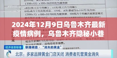 乌鲁木齐隐秘小巷中的抗疫故事与独特风味小店的奇妙邂逅，最新疫情病例报道（2024年12月9日）