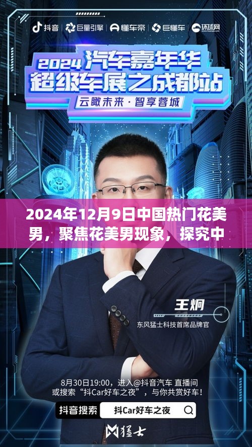 2024年观察，中国花美男的多维魅力与广泛影响