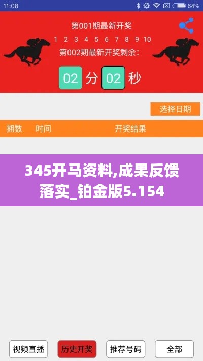 345开马资料,成果反馈落实_铂金版5.154