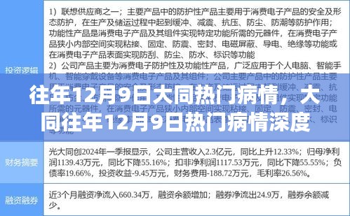 大同往年12月9日热门病情深度解析，小红书带你探寻背后的故事