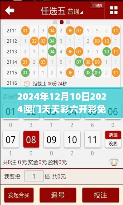 2024年12月10日2024澳门天天彩六开彩免费图,灵活操作方案设计_SE版5.537