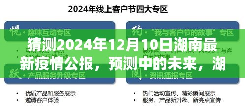 湖南未来疫情走向预测，解读2024年湖南最新疫情公报展望与解读报告