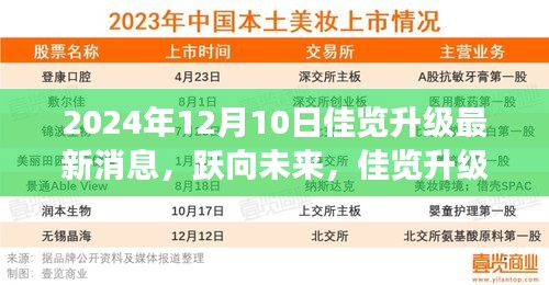 佳览升级新篇章，跃向未来的自信与成就之旅——2024年12月10日最新消息回顾