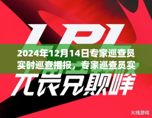 时代变迁下的深度洞察，专家巡查员实时播报，聚焦2024年12月14日动态观察