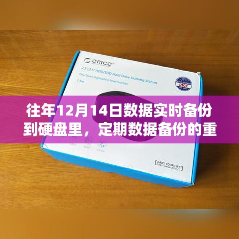 十二月十四日实时硬盘备份，数据备份的重要性与定期实践的重要性