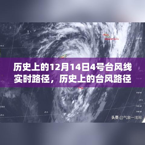 历史上的台风路径启示，学习变化的力量与自信的铸就——以台风线实时路径为例（关于台风路径的启示）