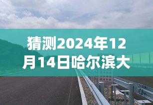 2024年哈尔滨至大连高速实时路况预测与查询指南