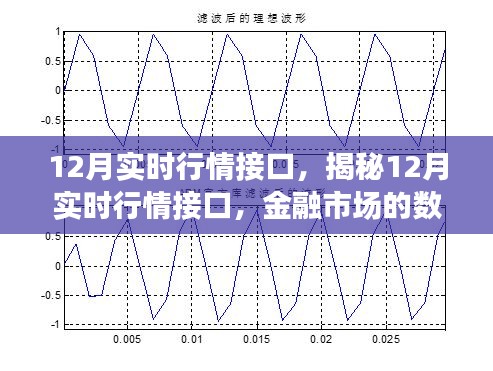 揭秘金融市场数据脉搏，12月实时行情接口全面解读